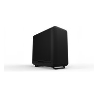 Корпус HYTE X50 Air Pitch, Midi Tower, E-ATX/ATX/mATX/Mini-ITX, без БП, чёрный (CS-HYTE-X50A-BB) — фото 1