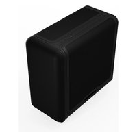 Корпус HYTE X50 Air Pitch, Midi Tower, E-ATX/ATX/mATX/Mini-ITX, без БП, чёрный (CS-HYTE-X50A-BB) — фото 2
