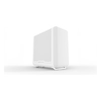 Корпус HYTE X50 Air Snow, Midi Tower, E-ATX/ATX/mATX/Mini-ITX, без БП, белый (CS-HYTE-X50A-WW) — фото 1