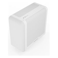 Корпус HYTE X50 Air Snow, Midi Tower, E-ATX/ATX/mATX/Mini-ITX, без БП, белый (CS-HYTE-X50A-WW) — фото 2
