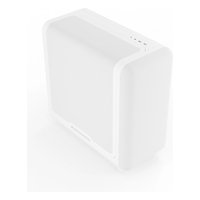 Корпус HYTE X50 Air Snow, Midi Tower, E-ATX/ATX/mATX/Mini-ITX, без БП, белый (CS-HYTE-X50A-WW) — фото 3