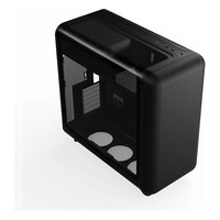 Корпус HYTE X50 Pitch, Midi Tower, E-ATX/ATX/mATX/Mini-ITX, без БП, стекло, чёрный (CS-HYTE-X50G-BB) — фото 3