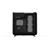 Корпус HYTE X50 Pitch, Midi Tower, E-ATX/ATX/mATX/Mini-ITX, без БП, стекло, чёрный (CS-HYTE-X50G-BB) — фото 4