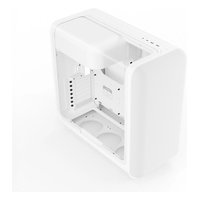 Корпус HYTE X50 Snow, Midi Tower, E-ATX/ATX/mATX/Mini-ITX, без БП, стекло, белый (CS-HYTE-X50G-WW) — фото 3