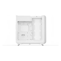 Корпус HYTE X50 Snow, Midi Tower, E-ATX/ATX/mATX/Mini-ITX, без БП, стекло, белый (CS-HYTE-X50G-WW) — фото 4