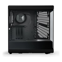 Корпус HYTE Y40 Pitch, Midi Tower, ATX/mATX/Mini-ITX, без БП, стекло, чёрный (CS-HYTE-Y40-B) — фото 4