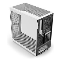 Корпус HYTE Y40 Panda, Midi Tower, ATX/mATX/Mini-ITX, без БП, стекло, чёрный/белый (CS-HYTE-Y40-BW) — фото 3