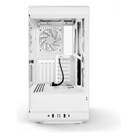Корпус HYTE Y40 Snow, Midi Tower, ATX/mATX/Mini-ITX, без БП, стекло, белый (CS-HYTE-Y40-WW) — фото 2