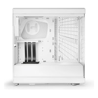 Корпус HYTE Y40 Snow, Midi Tower, ATX/mATX/Mini-ITX, без БП, стекло, белый (CS-HYTE-Y40-WW) — фото 4