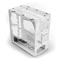 Корпус HYTE Y40 Snow, Midi Tower, ATX/mATX/Mini-ITX, без БП, стекло, белый (CS-HYTE-Y40-WW) — фото 5