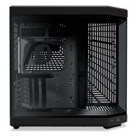 Корпус HYTE Y70 Pitch, Midi Tower, E-ATX/ATX/mATX/Mini-ITX, без БП, стекло, чёрный (CS-HYTE-Y70-B) — фото 3