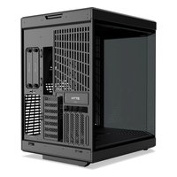 Корпус HYTE Y70 Pitch, Midi Tower, E-ATX/ATX/mATX/Mini-ITX, без БП, стекло, чёрный (CS-HYTE-Y70-B) — фото 4