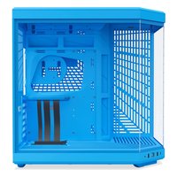 Корпус HYTE Y70 Blueberry Milk, Midi Tower, E-ATX/ATX/mATX/Mini-ITX, без БП, стекло, голубой (CS-HYTE-Y70-BM) — фото 3