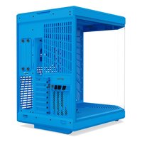 Корпус HYTE Y70 Blueberry Milk, Midi Tower, E-ATX/ATX/mATX/Mini-ITX, без БП, стекло, голубой (CS-HYTE-Y70-BM) — фото 4