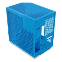 Корпус HYTE Y70 Blueberry Milk, Midi Tower, E-ATX/ATX/mATX/Mini-ITX, без БП, стекло, голубой (CS-HYTE-Y70-BM) — фото 5