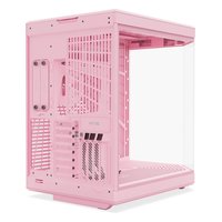 Корпус HYTE Y70 Strawberry Milk, Midi Tower, E-ATX/ATX/mATX/Mini-ITX, без БП, стекло, розовый (CS-HYTE-Y70-SM) — фото 4