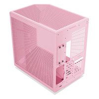 Корпус HYTE Y70 Strawberry Milk, Midi Tower, E-ATX/ATX/mATX/Mini-ITX, без БП, стекло, розовый (CS-HYTE-Y70-SM) — фото 5