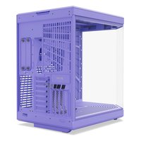 Корпус HYTE Y70 Taro Milk, Midi Tower, E-ATX/ATX/mATX/Mini-ITX, без БП, стекло, сиреневый (CS-HYTE-Y70-TM) — фото 4
