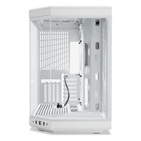 Корпус HYTE Y70 Snow, Midi Tower, E-ATX/ATX/mATX/Mini-ITX, без БП, стекло, белый (CS-HYTE-Y70-WW) — фото 2