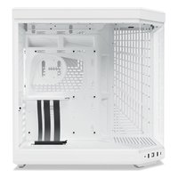 Корпус HYTE Y70 Snow, Midi Tower, E-ATX/ATX/mATX/Mini-ITX, без БП, стекло, белый (CS-HYTE-Y70-WW) — фото 3