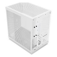 Корпус HYTE Y70 Touch Infinite Snow, Midi Tower, E-ATX/ATX/mATX/Mini-ITX, без БП, стекло, белый (CS-HYTE-Y70TTI-WW) — фото 5