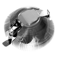 Кулер для процессора ID-COOLING DK-01S, до 65W, LGA1200/115x, AM5/AM4/AM3/AM2, FM2, FM1 — фото 4