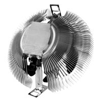 Кулер для процессора ID-COOLING DK-01S, до 65W, LGA1200/115x, AM5/AM4/AM3/AM2, FM2, FM1 — фото 5