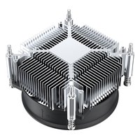 Кулер для процессора ID-COOLING DK-19 PWM, до 95W, LGA1851/1700 — фото 4