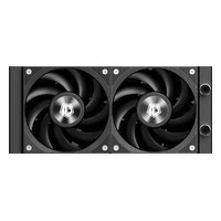 Система жидкостного охлаждения ID-COOLING DX240 MAX, радиатор 240 мм, до 300W, LGA1851/1700/1200/115x, AM5/AM4 — фото 3