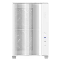 Корпус ID-COOLING FLOW 500 AIR, Mini Tower, mATX/Mini-ITX, без БП, стекло, белый — фото 3