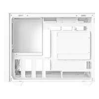 Корпус ID-COOLING FLOW 500 AIR, Mini Tower, mATX/Mini-ITX, без БП, стекло, белый — фото 5