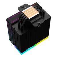 Кулер для процессора ID-COOLING FROZN A410 ARGB, до 220W, LGA1851/1700/1200/115x, AM5/AM4 — фото 5
