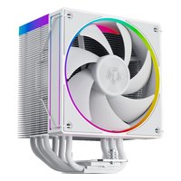 Кулер для процессора ID-COOLING FROZN A610 ARGB WHITE, до 250W, LGA1851/1700/1200/115x/2066/2011, AM5/AM4 — фото 3