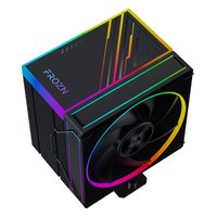 Кулер для процессора ID-COOLING FROZN A610 ARGB, до 250W, LGA1851/1700/1200/115x/2066/2011, AM5/AM4 — фото 4