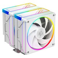 Кулер для процессора ID-COOLING FROZN A620 ARGB WHITE, до 270W, LGA1851/1700/1200/115x, AM5/AM4 — фото 1