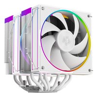 Кулер для процессора ID-COOLING FROZN A620 ARGB WHITE, до 270W, LGA1851/1700/1200/115x, AM5/AM4 — фото 2