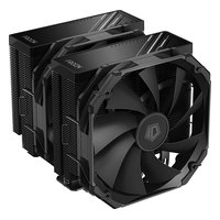 Кулер для процессора ID-COOLING FROZN A720 BLACK, до 300W, LGA1851/1700/1200/115x/2066/2011, AM5/AM4 — фото 1