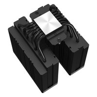 Кулер для процессора ID-COOLING FROZN A720 BLACK, до 300W, LGA1851/1700/1200/115x/2066/2011, AM5/AM4 — фото 4