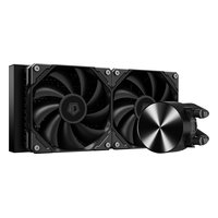Система жидкостного охлаждения ID-COOLING FX240 PRO, радиатор 240 мм, до 300W, LGA1851/1700/1200/115x/2066/2011, AM5/AM4 — фото 1