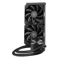 Система жидкостного охлаждения ID-COOLING FX240 PRO, радиатор 240 мм, до 300W, LGA1851/1700/1200/115x/2066/2011, AM5/AM4 — фото 2