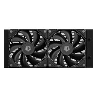 Система жидкостного охлаждения ID-COOLING FX240 PRO, радиатор 240 мм, до 300W, LGA1851/1700/1200/115x/2066/2011, AM5/AM4 — фото 3