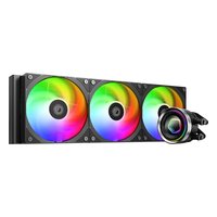 Система жидкостного охлаждения ID-COOLING FX360 INF, радиатор 360 мм, до 350W, LGA1851/1700/1200/115x, AM5/AM4 — фото 1