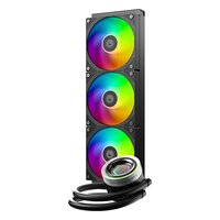 Система жидкостного охлаждения ID-COOLING FX360 INF, радиатор 360 мм, до 350W, LGA1851/1700/1200/115x, AM5/AM4 — фото 2
