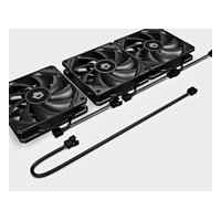 Система жидкостного охлаждения ID-COOLING FX360 PRO, радиатор 360 мм, до 350W, LGA1851/1700/1200/115x/2066/2011, AM5/AM4