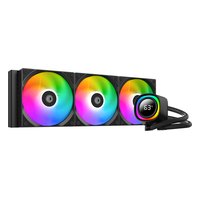 Система жидкостного охлаждения ID-COOLING FX360 TD, радиатор 360 мм, до 350W, LGA1851/1700/1200/115x, AM5/AM4 — фото 1