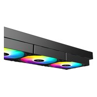Система жидкостного охлаждения ID-COOLING FX360 TD, радиатор 360 мм, до 350W, LGA1851/1700/1200/115x, AM5/AM4 — фото 3