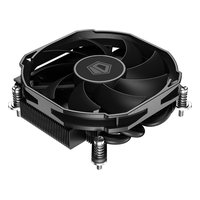 Кулер для процессора ID-COOLING IS-30i BLACK, до 100W, LGA1851/1700/1200/115x — фото 2