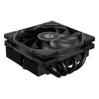 Кулер для процессора ID-COOLING IS-40-XT BLACK, до 95W, LGA1851/1700/1200/115x, AM5/AM4 — фото 1