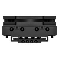 Кулер для процессора ID-COOLING IS-40-XT BLACK, до 95W, LGA1851/1700/1200/115x, AM5/AM4 — фото 3