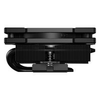 Кулер для процессора ID-COOLING IS-40-XT BLACK, до 95W, LGA1851/1700/1200/115x, AM5/AM4 — фото 5